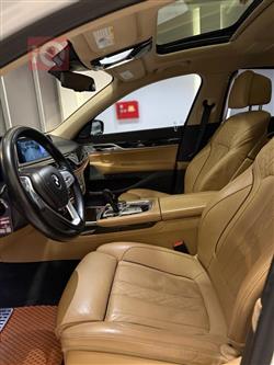 بي ام دبليو الفئة 7